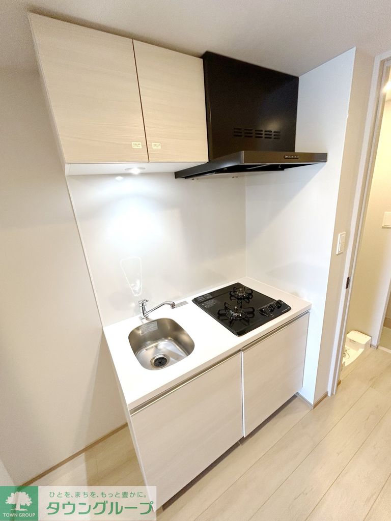 キッチン　キッチン