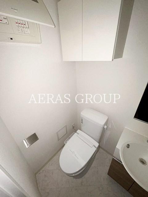 トイレ　同仕様タイプ