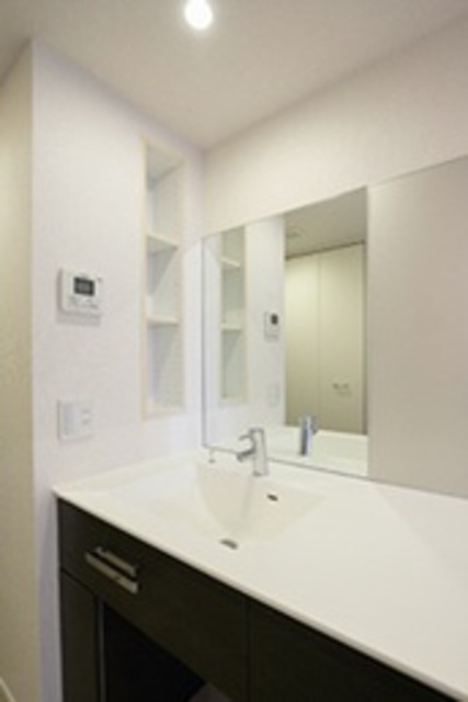 洗面設備　洗面台