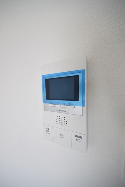 セキュリティ　★お部屋探しはタウンハウジング高幡不動店まで★