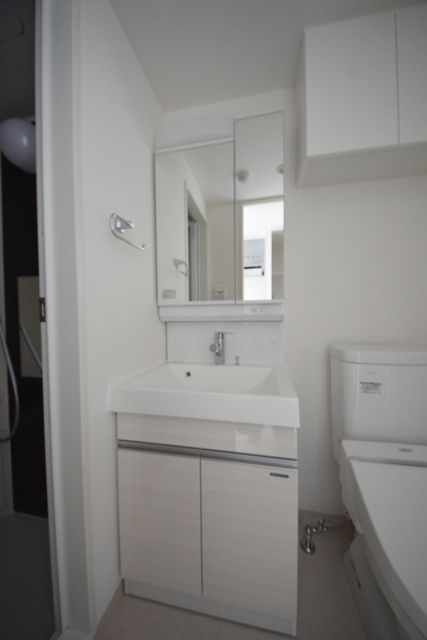 洗面設備　★お部屋探しはタウンハウジング高幡不動店まで★