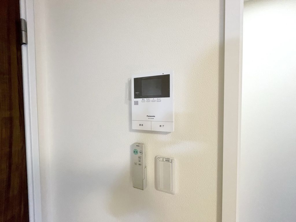 セキュリティ　※同施工会社イメージ