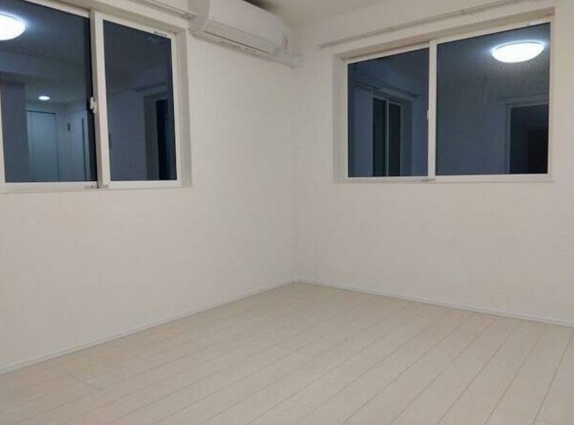 居室・リビング　同シリーズ物件のモデルルームになります※現況優先