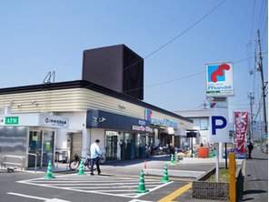 スーパー　万代 羽束師店（スーパー）まで285m