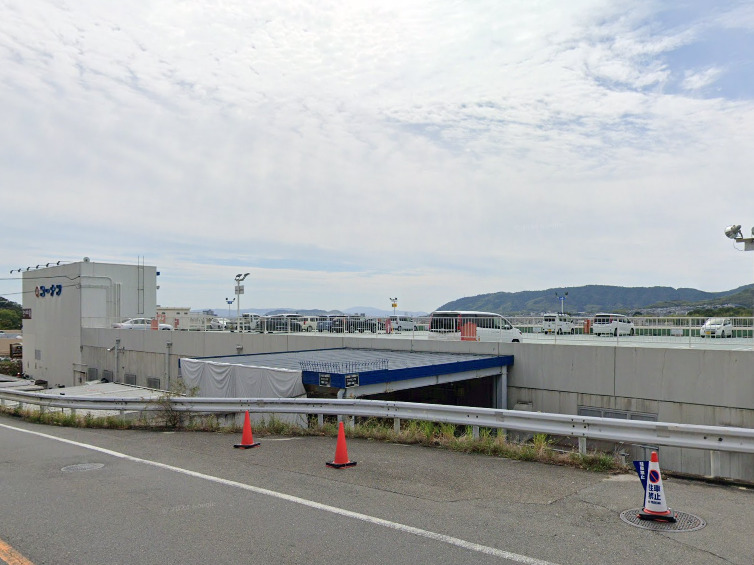 ホームセンター　ホームセンターコーナン（ホームセンター）まで4200m