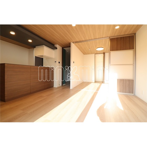 居室・リビング　施工会社別使用モデル