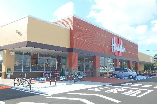 スーパー　原信女池店（スーパー）まで1248m