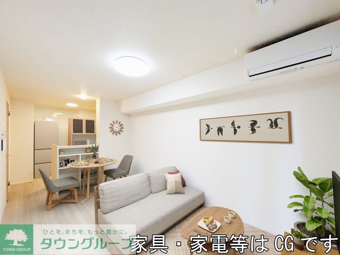 居室・リビング