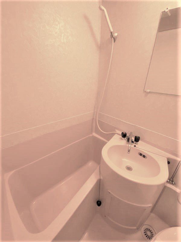 洗面設備　バス