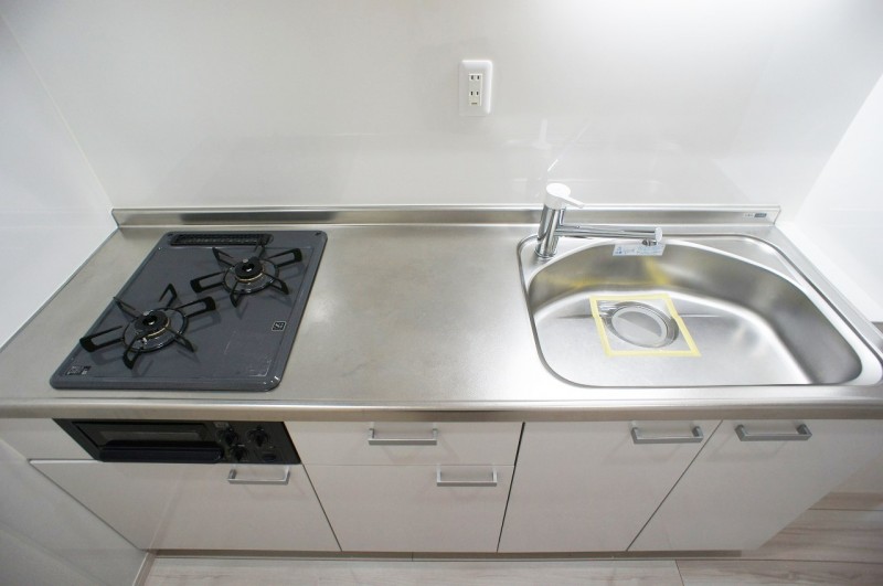 キッチン　キッチンでお料理をお楽しみください