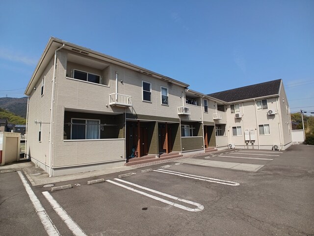 建物外観　外観写真