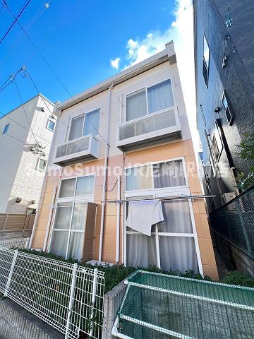 建物外観　物件の外観です