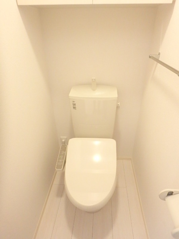 トイレ　図面と現状に相違がある場合には現状を優先