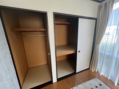 収納　参考写真