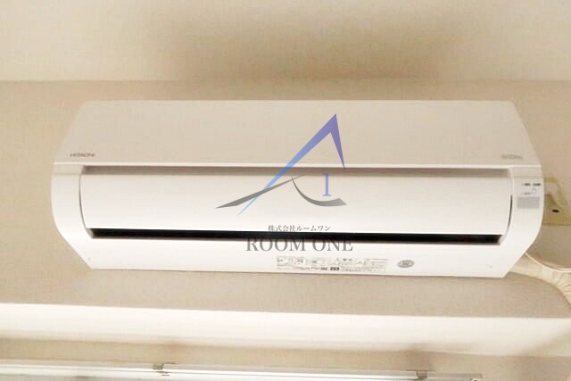 その他設備　エアコン付きです。