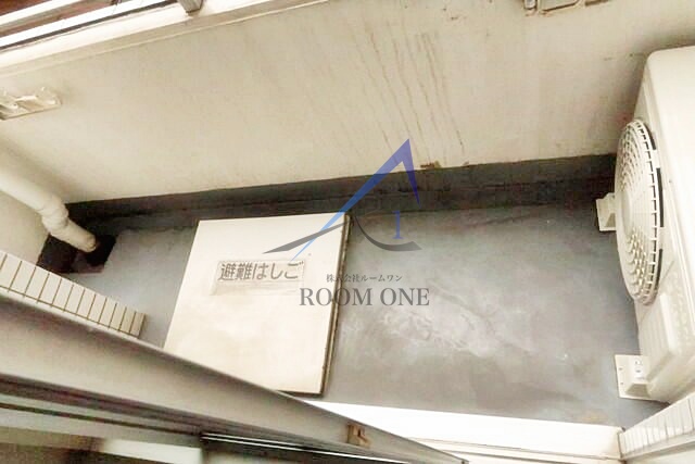 バルコニー　バルコニーです。