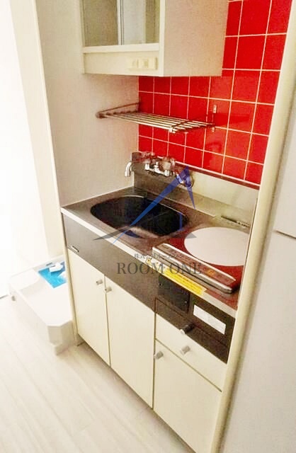 キッチン　キッチンです。