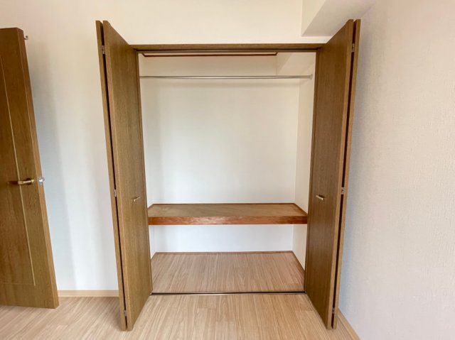 収納　こまごまとしたものを収納できそうですね