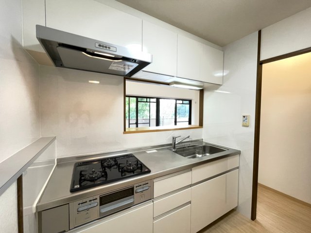 その他設備　明るい色調の室内です