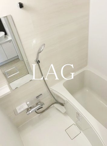 バス・シャワールーム　お風呂です。