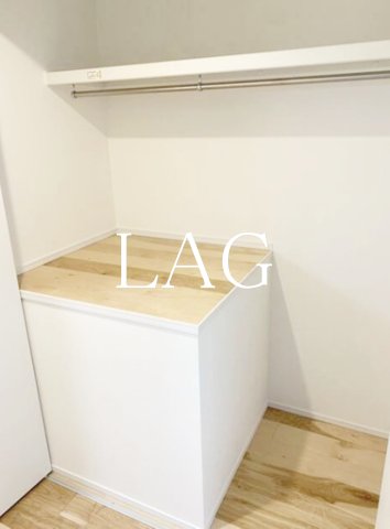 収納　収納です。