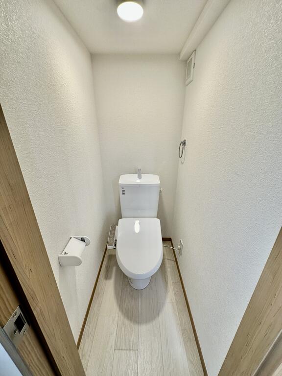 プログレス桜ケ丘のトイレ写真