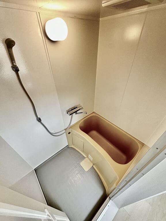 プログレス桜ケ丘の風呂写真