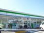コンビニ　ファミリーマート防府新田店（コンビニ）まで600m