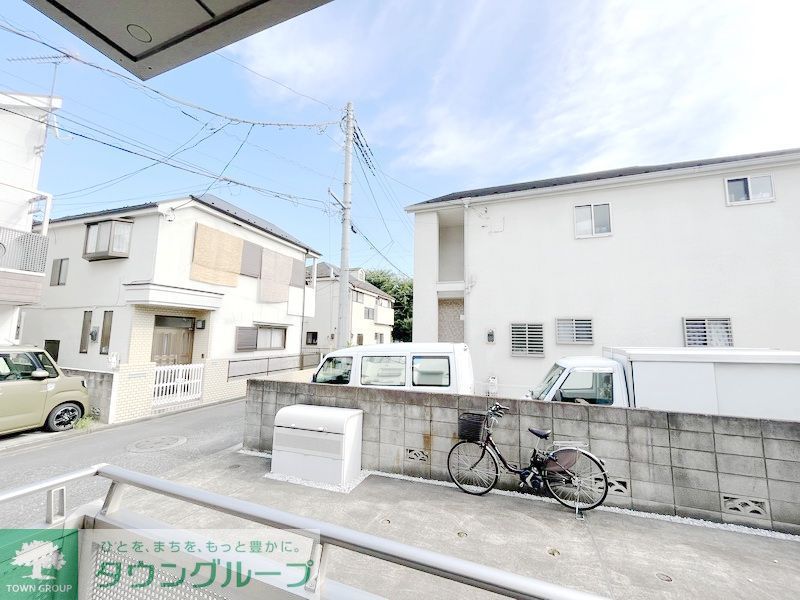 眺望　★お問い合わせはタウンハウジングまで★