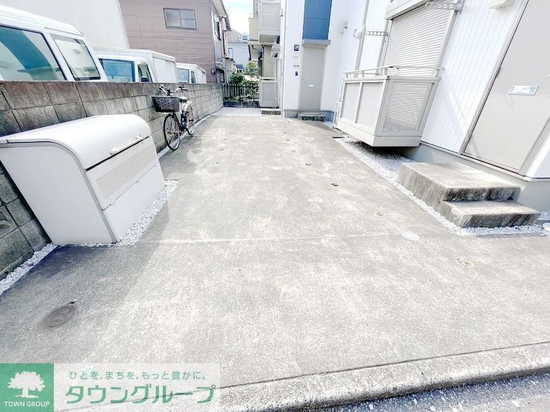 駐車場　★お問い合わせはタウンハウジングまで★