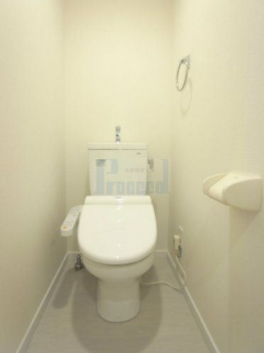 トイレ　清潔なトイレです！