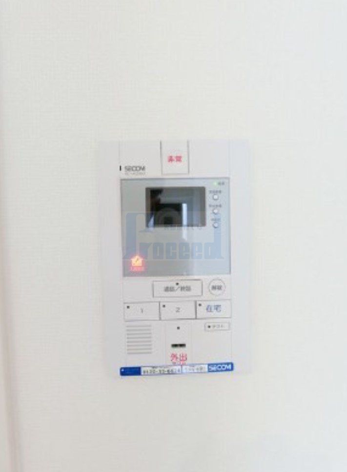 セキュリティ　安心安全のセキュリティ！