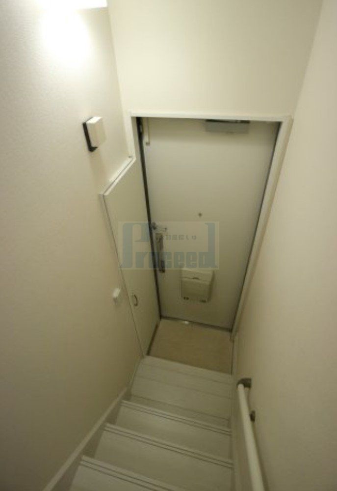 玄関　広々とした玄関