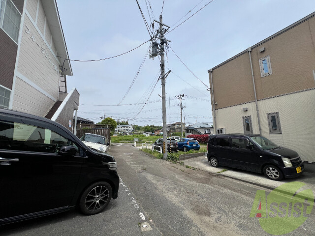 駐車場　駐車場その他