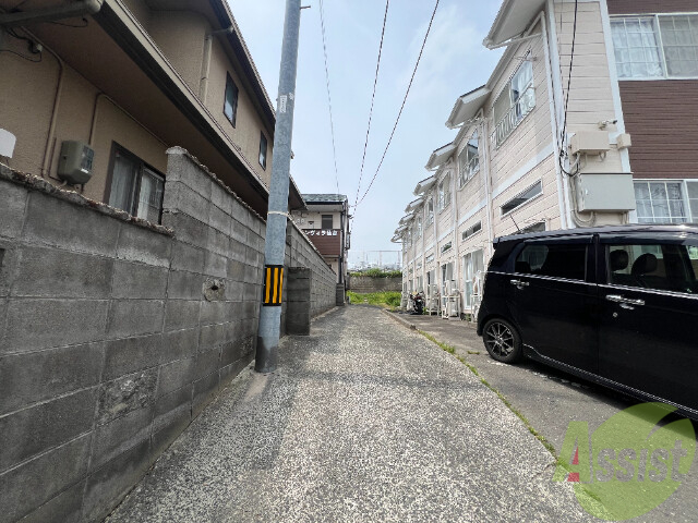 その他共有部分　駐輪場その他