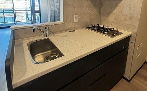 キッチン　キッチン※別部屋参考写真