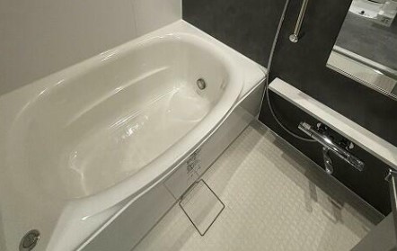 バス・シャワールーム　バス※別部屋参考写真