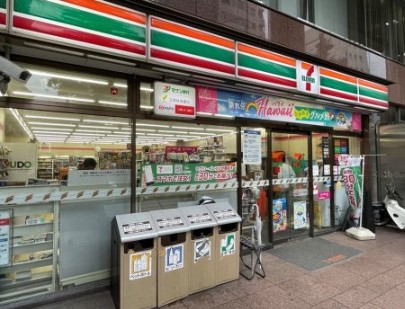 コンビニ　セブンイレブン 渋谷恵比寿南3丁目店（コンビニ）まで127m