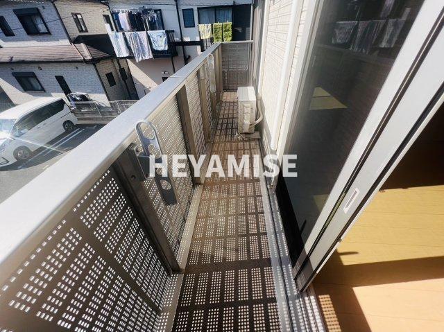 バルコニー　※別号室の画像です※現況を優先します