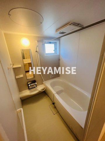 バス・シャワールーム　※別号室の画像です※現況を優先します