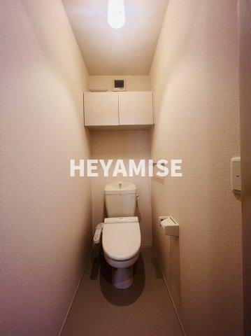 トイレ　※別号室の画像です※現況を優先します