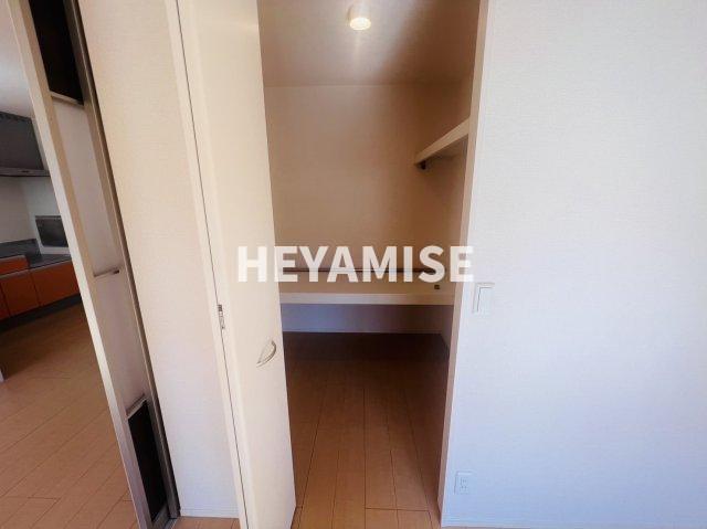 収納　※別号室の画像です※現況を優先します