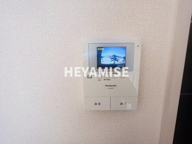 セキュリティ　※別号室の画像です※現況を優先します