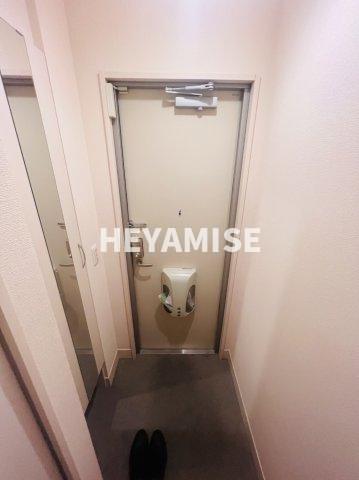 玄関　※別号室の画像です※現況を優先します