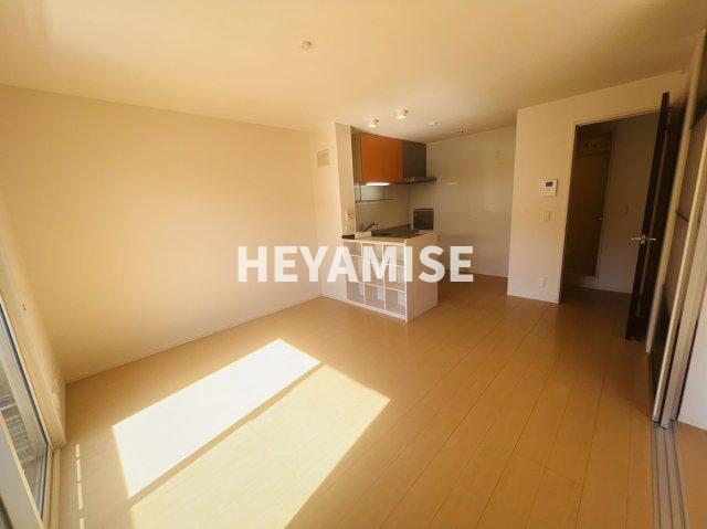 居室・リビング　※別号室の画像です※現況を優先します