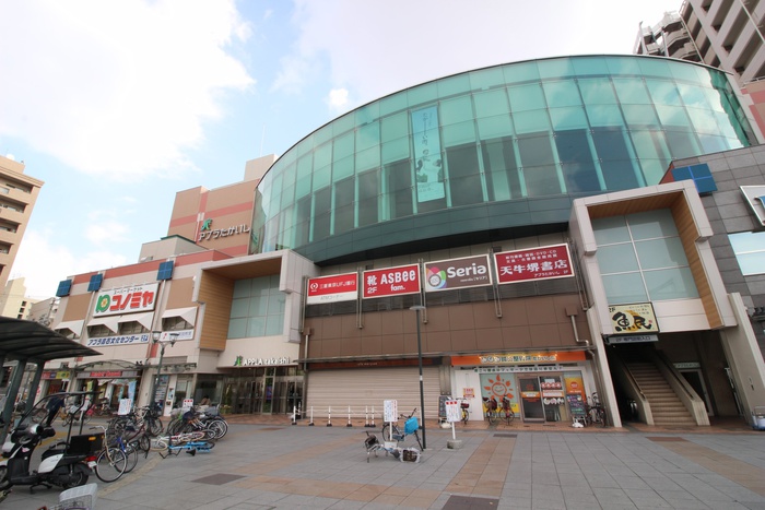 図書館　高石市図書館（図書館）まで250m