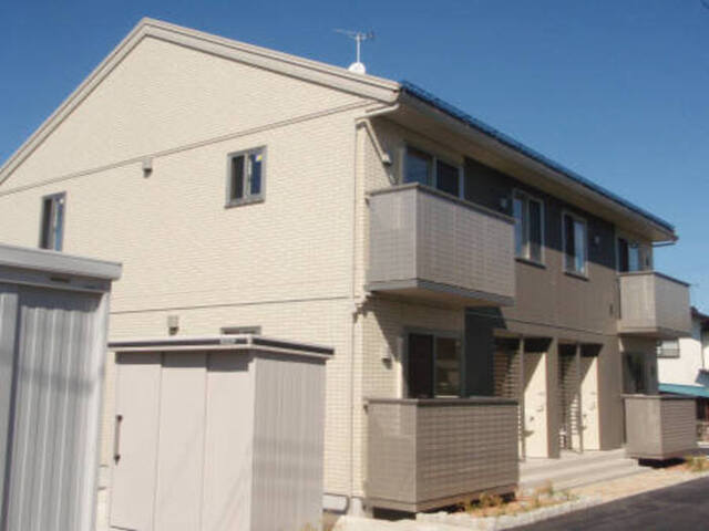 建物外観　建物外観