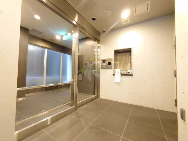 エントランス　シティハウス目黒ザ・ツインＳＯＵＴＨ棟