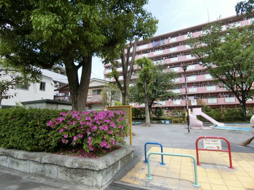 公園　邦西第二児童公園（公園）まで468m