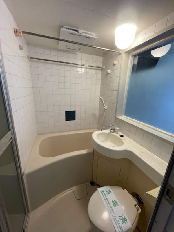 バス・シャワールーム